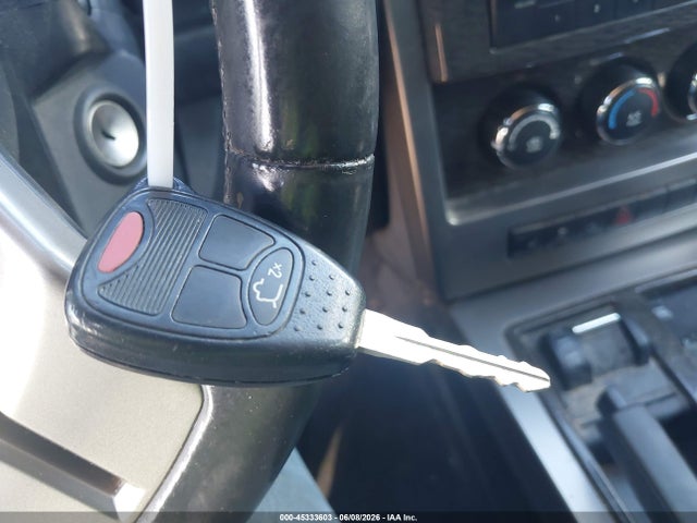 Jeep Liberty Limited Jet Edition