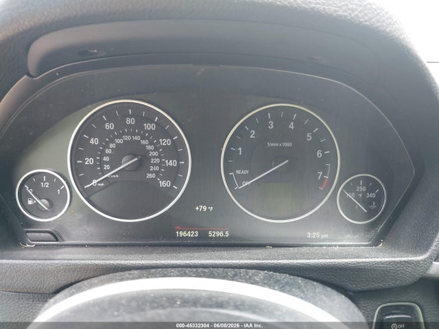 BMW 3 Series Xdrive