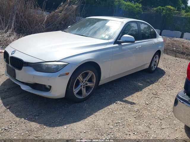 BMW 3 Series Xdrive