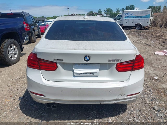 BMW 3 Series Xdrive