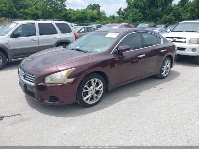 Nissan Maxima