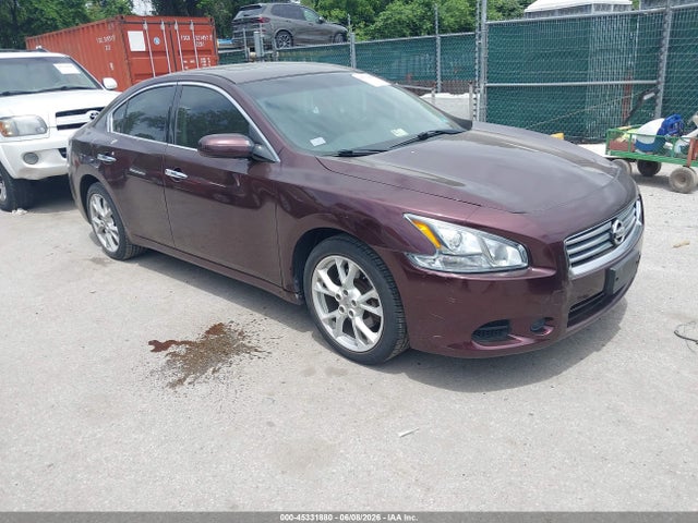 Nissan Maxima