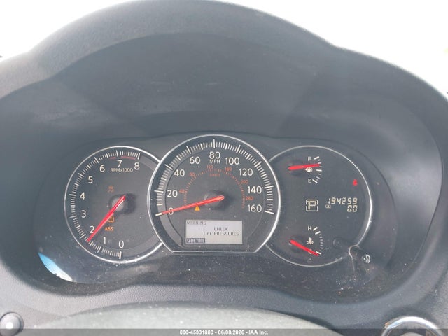 Nissan Maxima