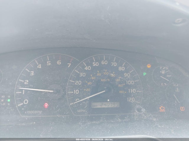 Toyota Sequoia Limited V8