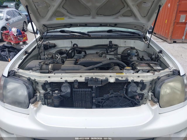 Toyota Sequoia Limited V8