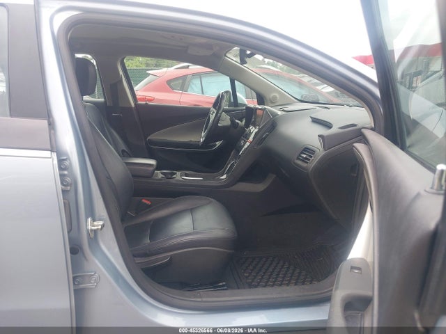 Chevrolet Volt
