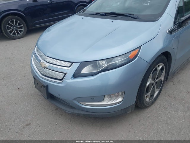 Chevrolet Volt