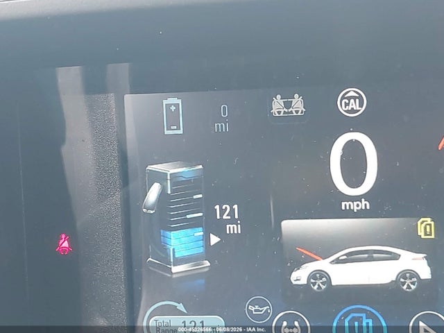 Chevrolet Volt