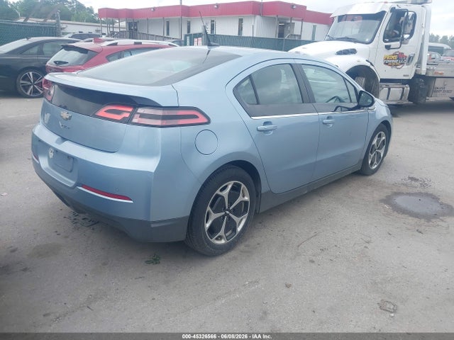 Chevrolet Volt