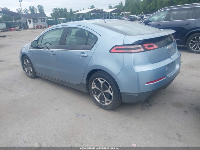 Chevrolet Volt