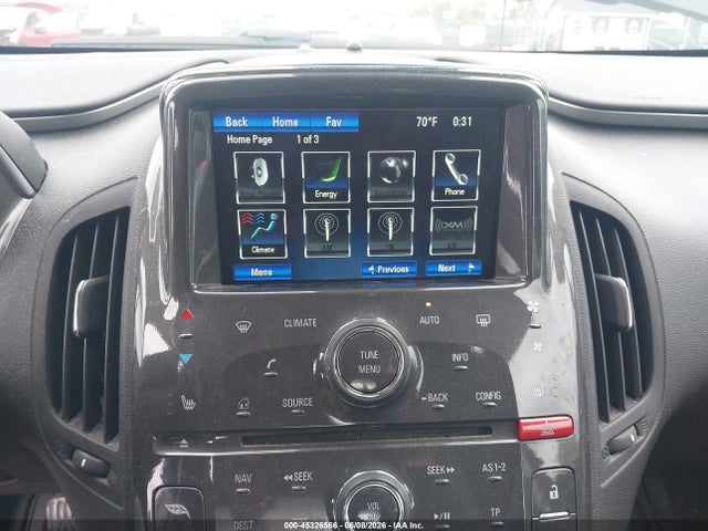 Chevrolet Volt