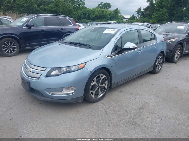 Chevrolet Volt
