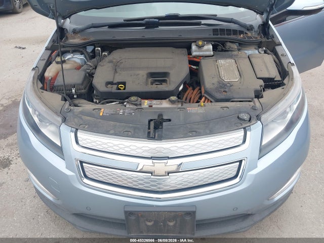 Chevrolet Volt