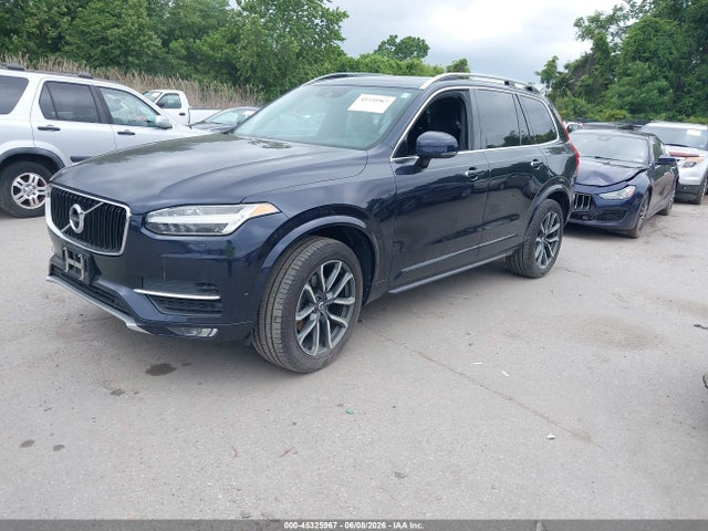Volvo XC90 T6 Momentum
