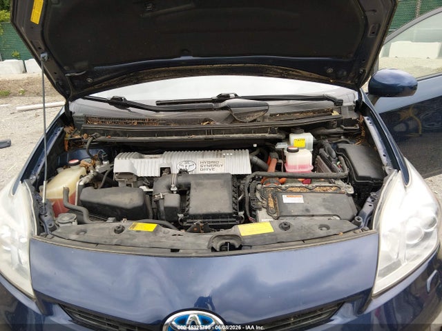 Toyota Prius Five