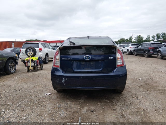 Toyota Prius Five