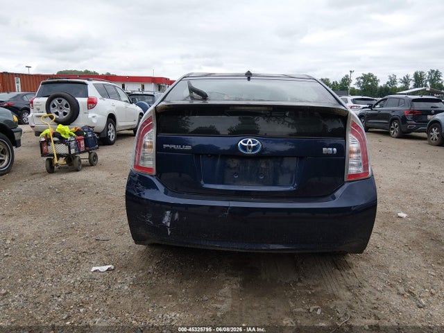 Toyota Prius Five