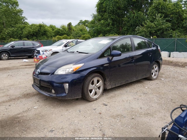 Toyota Prius Five