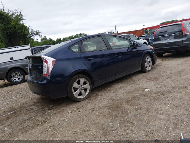 Toyota Prius Five