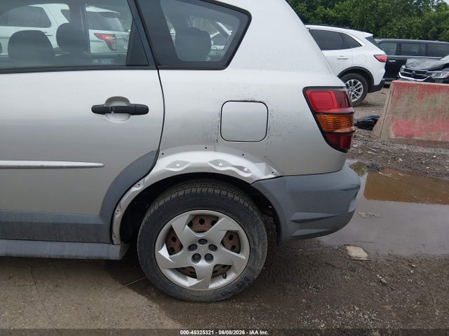 Pontiac Vibe