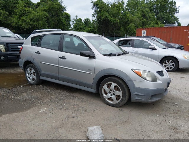 Pontiac Vibe
