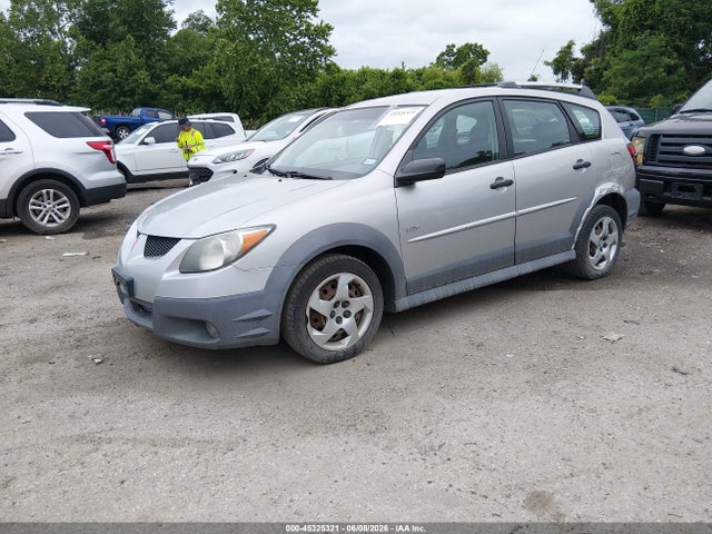 Pontiac Vibe