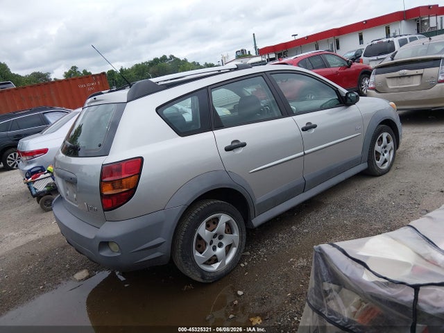 Pontiac Vibe