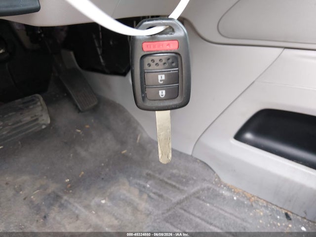 Honda CR-V Ex-l