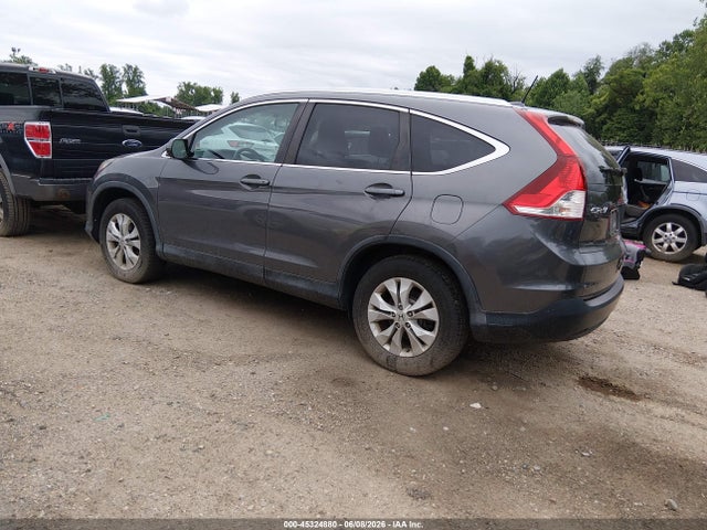 Honda CR-V Ex-l