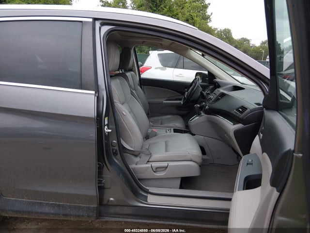 Honda CR-V Ex-l