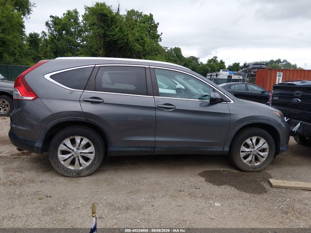 Honda CR-V Ex-l