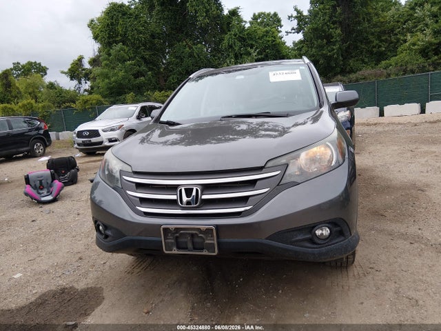 Honda CR-V Ex-l