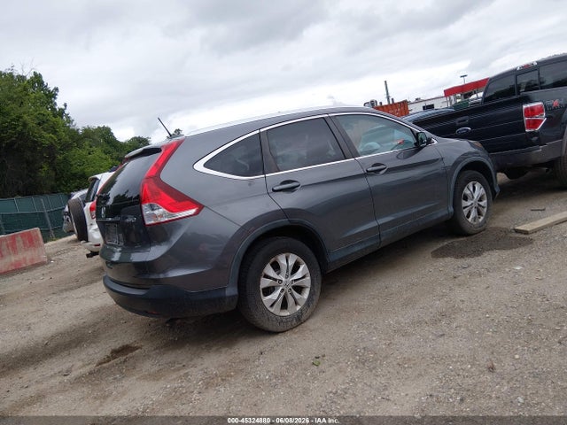 Honda CR-V Ex-l