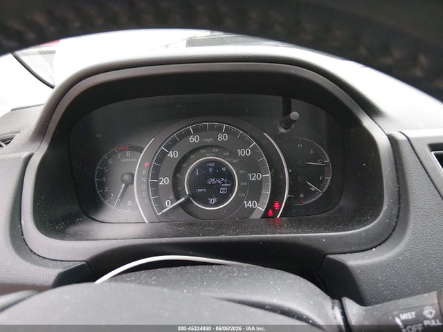 Honda CR-V Ex-l