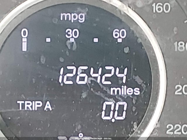 Honda CR-V Ex-l