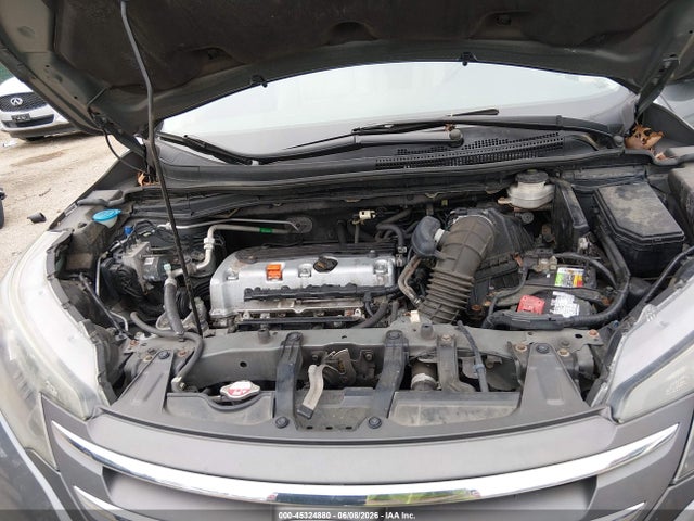 Honda CR-V Ex-l