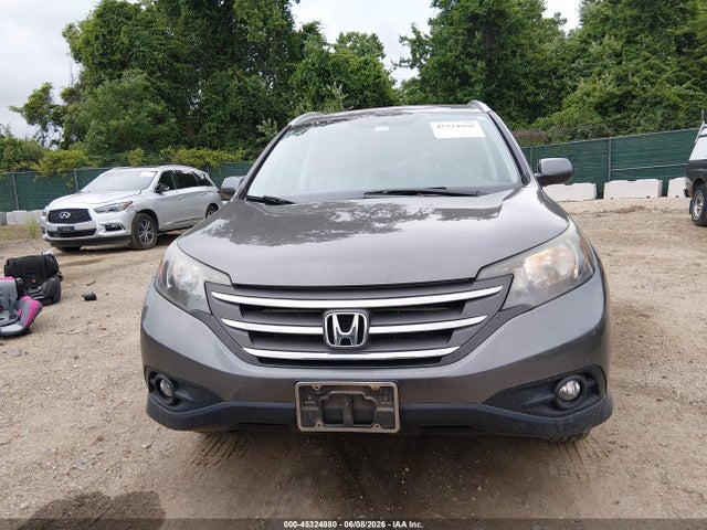 Honda CR-V Ex-l