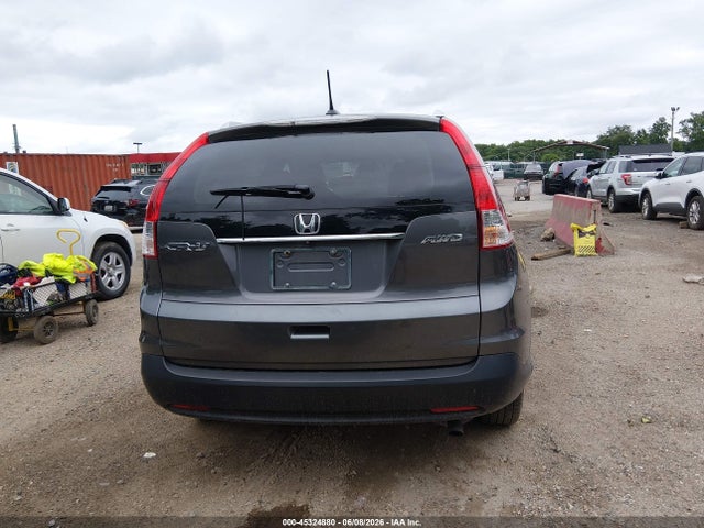 Honda CR-V Ex-l