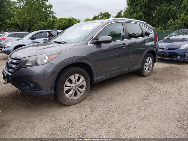 Honda CR-V Ex-l