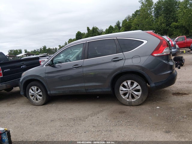 Honda CR-V Ex-l