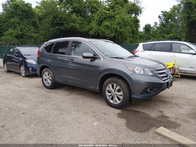 Salvage Honda CR-V Image