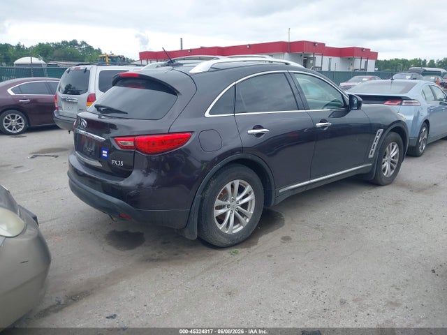 INFINITI Fx