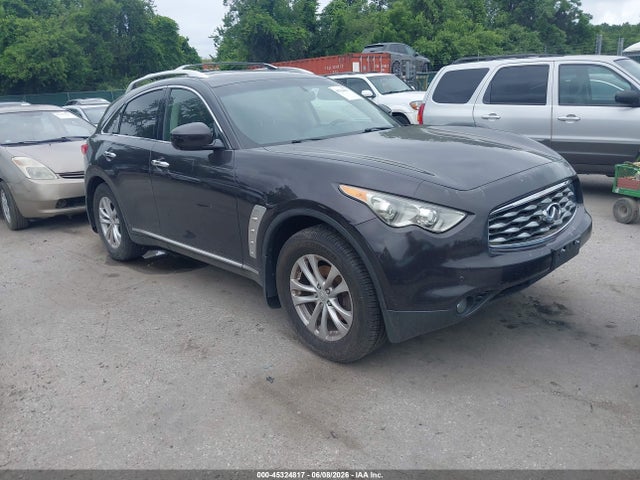 Salvage INFINITI Fx Image
