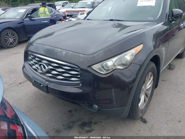 INFINITI Fx