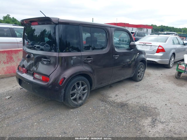 Nissan cube 1.8sl