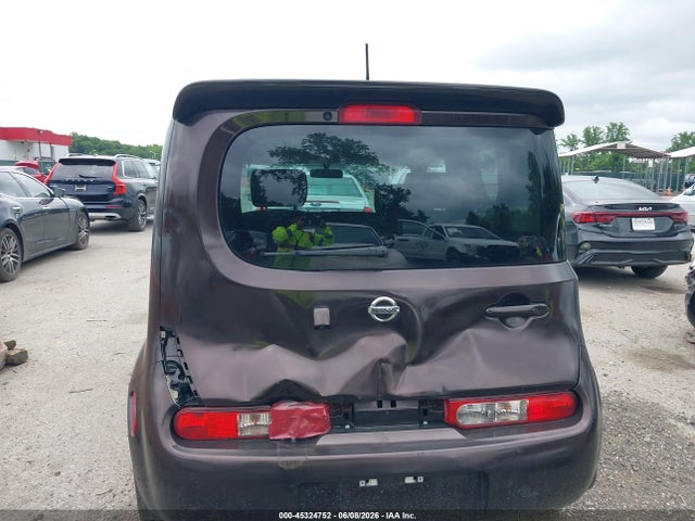 Nissan cube 1.8sl