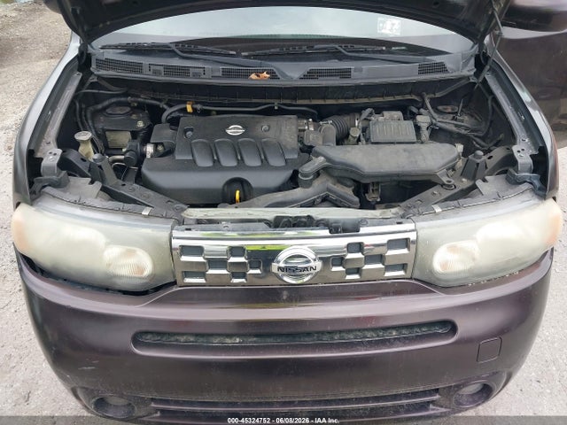 Nissan cube 1.8sl