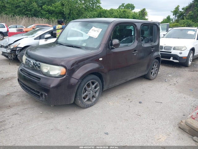 Nissan cube 1.8sl