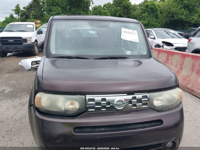 Nissan cube 1.8sl