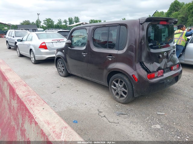 Nissan cube 1.8sl
